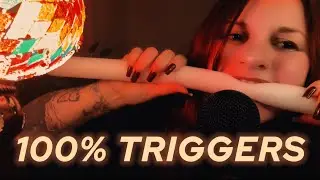 ASMR Challenge | ONE Object, MAXIMUM Triggers