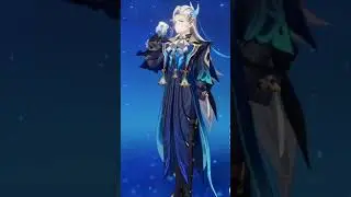 #genshinimpact #нари #геншинимпакт #аяка
