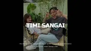 Emotional Love Type Rap Beat - ''Timi Sangai'' l Nepali Melodic Rap Beat