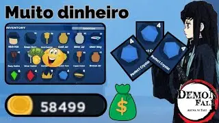 COMO FARMAR MUITO DINHEIRO DE FORMA R&Aacute;PIDA E PRATICA NO DEMON FALL