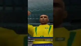 RONALDO CAMPE&Oacute;N DEL MUNDO 2002 EN PES #pes #ronaldo #r9 #worldcup #worldcup2002 #mundial