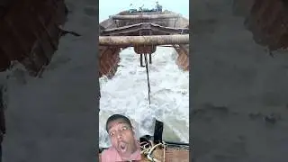 समुद्र मे रास्ता कैसे बनता हैं #motivation #isurvived100daysminecraftinhindi #funny #khansir