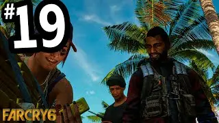 Knuckleball - FARCRY 6 (100%) Walkthrough Gameplay Part 19 OCG (PS4/PS5)