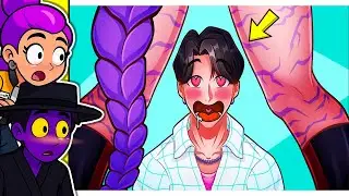 When Rumi makes food for Jinu Reaction | Rumi x Jinu | KPop Demon Hunters React To TikTok