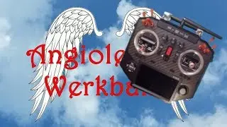 FrSky Horus X10 Tuning