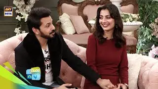 Ek Dusre Se Muhabbat: Ek Khubsurat Rishta | Bilal Qureshi | Uroosa Qureshi
