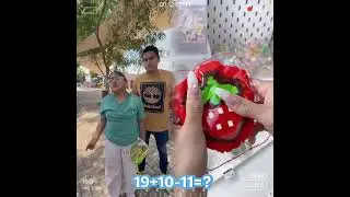 La NI&Ntilde;A GROSERA del PARQUE se ensucia la mano de POPO DE PERRO 🤣#comedia