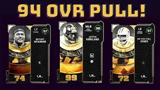 PULLING PACKS FOR THE NEW ULTIMATE LEGENDS - FULL LEGEND PULL!!
