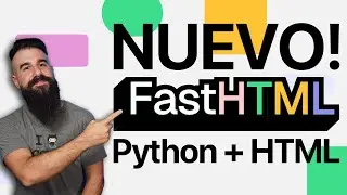 FastHTML: The new framework for creating websites with Python
