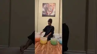Reset Your Energy With A 432Hz Full Chakra Crystal Bowl Sound Bath 