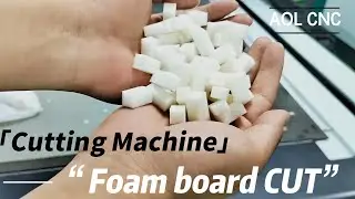 CNC Foam cutting machine---Heavy Duty machine