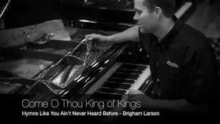 Jazz Piano LDS Hymns: Come O Thou King of Kings