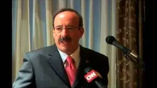 Congressman Elliot Engel explains the Government Perspective
