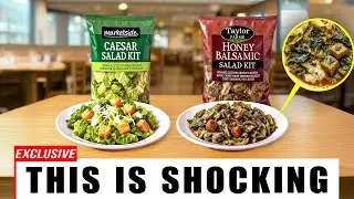WARNING! Stop Eating These 5 Popular Salads &ndash; They're Being Recalled Nationwide!