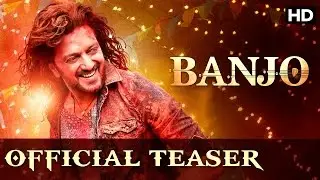 Banjo Official Trailer with Subtitle   Riteish Deshmukh, Nargis Fakhri