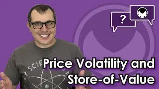 Cryptocurrency Price Volatility and Bitcoin Store-of-value