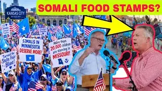 🚨🇺🇲🇸🇴Guul!Daawo shacabka#kansas oo bahdileen senator cunsuri ah oo somalida kajaray SNAP(Food stamp)