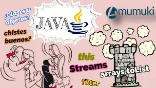 Java, Chiste bueno? Clases y Herencia. Hashset. Streams. Filter. arrays.toList()