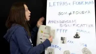Letras e fonemas