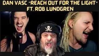 DAN VASC (REACTION) - Cover of -