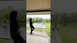 Simple Small Cabin Tour #shorts