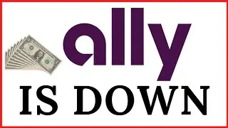 Is Ally Bank down? problems logging in taking longer than usual then screen goes blank