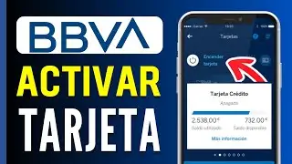 C&oacute;mo Activar Tarjeta de Cr&eacute;dito BBVA desde la App (R&aacute;pido y F&aacute;cil)