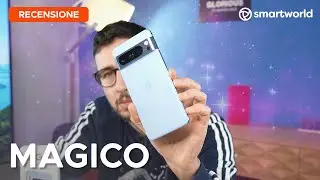 Sette anni di MAGIA in salsa GOOGLE - Recensione PIXEL 8 PRO