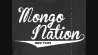 Mongo Nation (by The Baghdaddios, NYC)