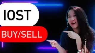 IOST WILL REACH $1 HERE IS WHY?? - IOST Price Prediction - What is IOST Coin? | IOST COIN NEXT MOVE