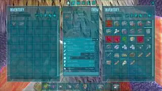 ARK  Survival Evolved Weight Glitch