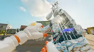 The MAX DAMAGE MP5 SMG Meta in Warzone😍👑