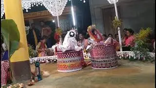 5/8 unamgaon bura burir mini purnima rasleela 25 February 2024 1:33am-1:35am