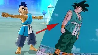 Dragon Ball Z: Budokai 3 Alternate Outfits & References (+Taunts)