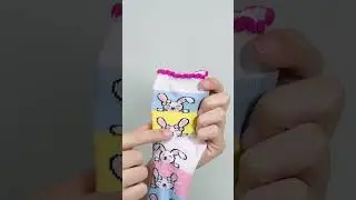 Meias fofas estampadas - Meias Dallf
