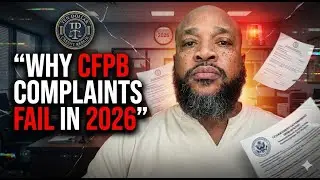 WHY CFPB COMPLAINTS FAIL IN 2026