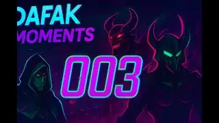 DaFak Moments 003 &mdash; Fails, Clutches & WTF in Dota 2