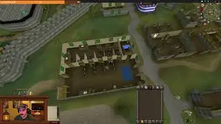 OSRS Laughing With Chat And Mining Rune Goo🛹