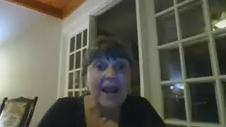 Nana talks about Moses and the burning bush