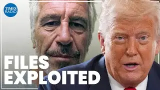 Epstein files provide midterm cannon fodder for Democrats | Jim Kennedy