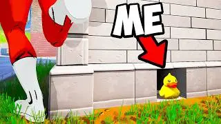 Прятки в Fortnite Prop Hunt!