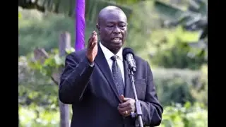 OBIERO bunge speaker condemns and summons GACHAGUA over abusing RAILA.WACHANA NA RAILA SI RIKA YAKO