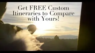 Free Custom Itinerary for Your Turkey Trip