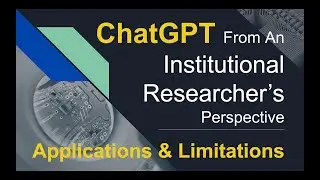 ChatGPT for Institutional Research: Data Coding, Survey, Discuss Bias, Hallucination, Privacy, Bing