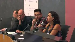 Day 1  - Raadzaal - Session 1 - Part 3 - Mayo Fuster: Barcelona