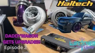 700HP Subaru Forester Sti Haltech Build 
