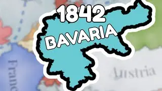 How i unified germany as bavaria in under 7 years