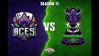 SFLm Season 11, Week 1 - San Diego @ Birmingham