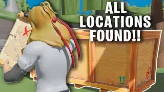 How to Find 5 AUDITION Research Equipment LOCATIONS in Stonewood [8] | Fortnite Save the World