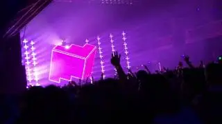 deadmau5 - Maths (Cobra Effect Remix) @ Shrine Expo Hall